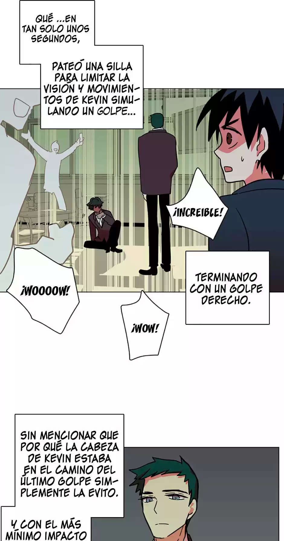 Dreamcide capítulo 34, página 40
