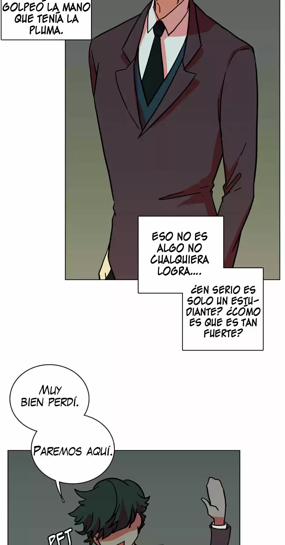 Dreamcide capítulo 34, página 41