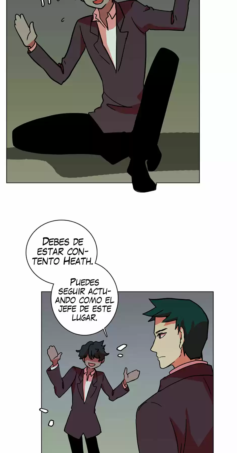 Dreamcide capítulo 34, página 42