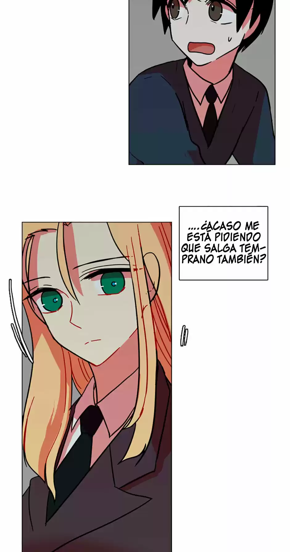 Dreamcide capítulo 35, página 3