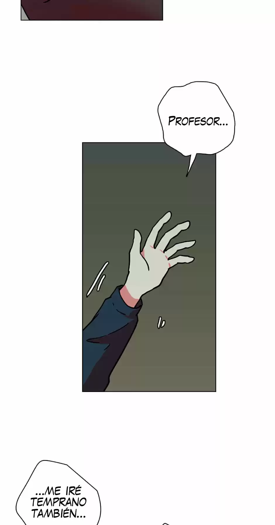 Dreamcide capítulo 35, página 4