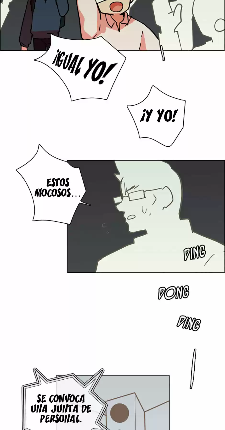 Dreamcide capítulo 35, página 7