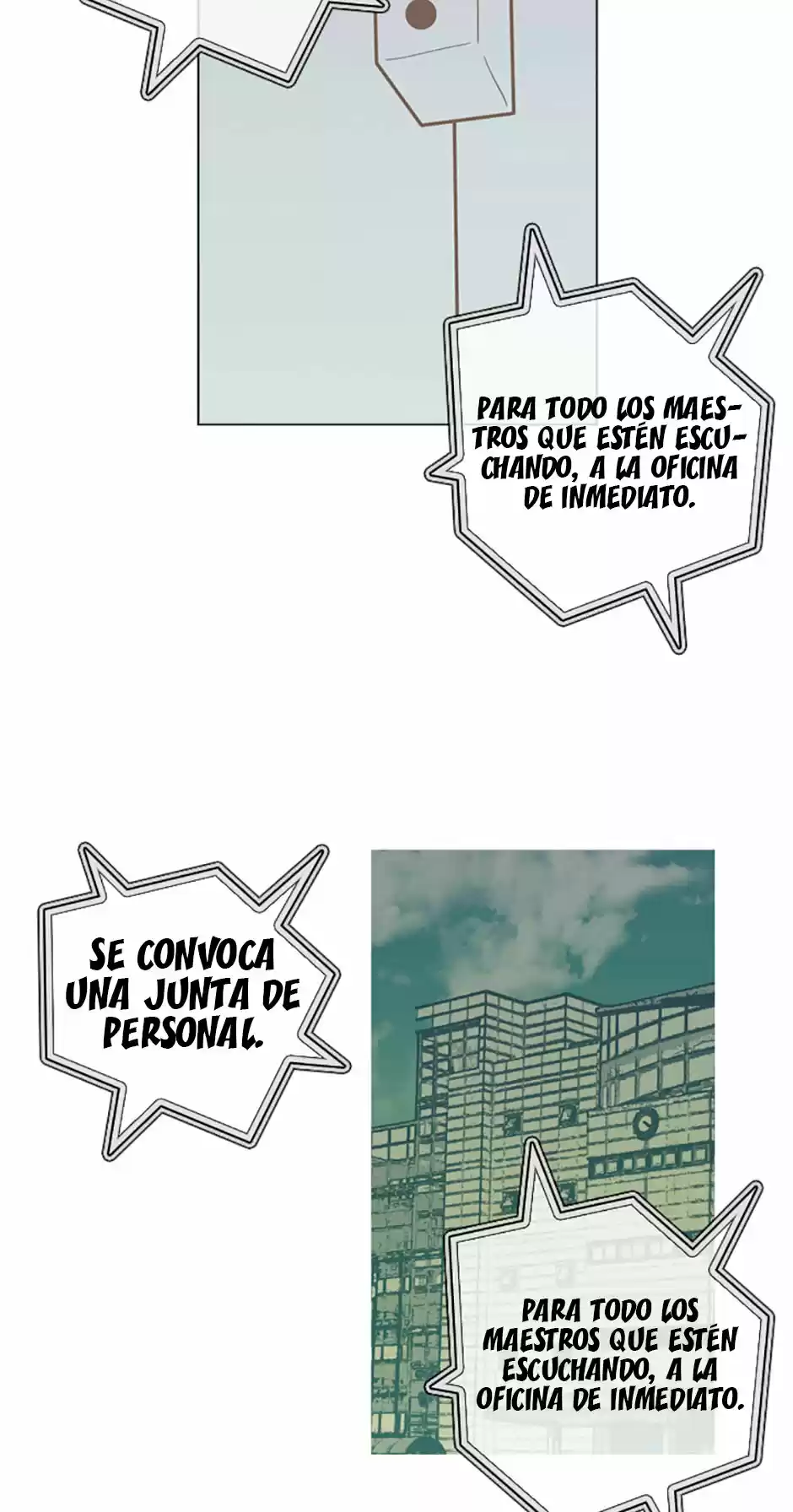 Dreamcide capítulo 35, página 8