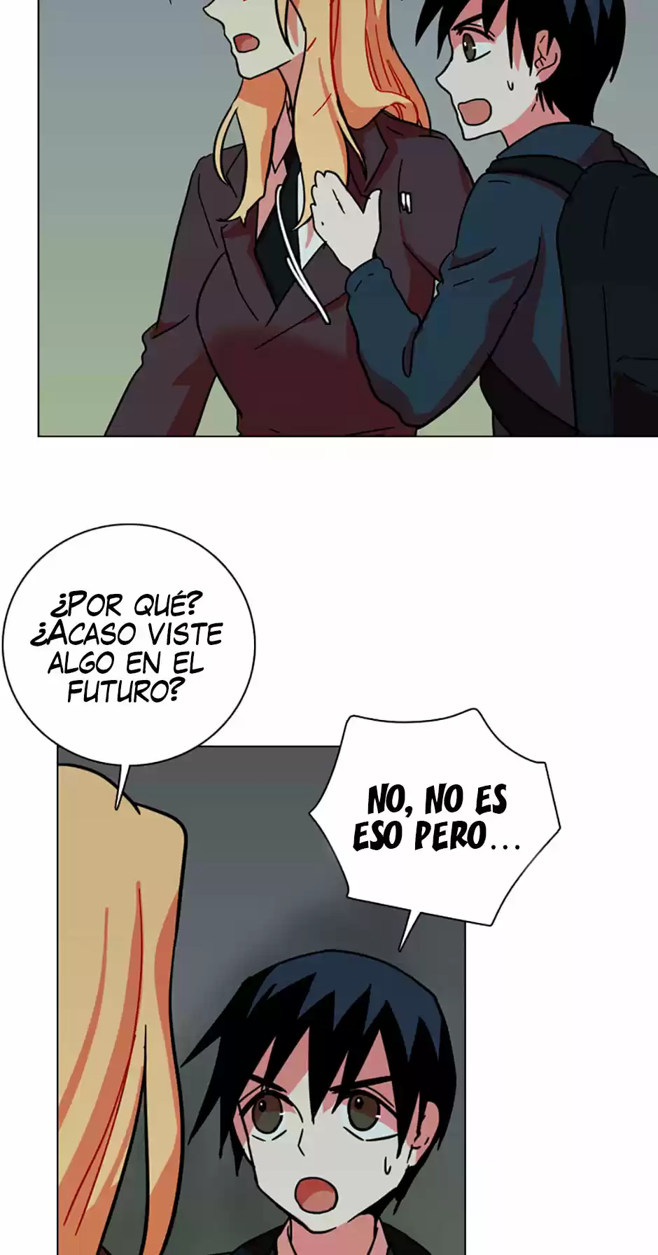 Dreamcide capítulo 35, página 11