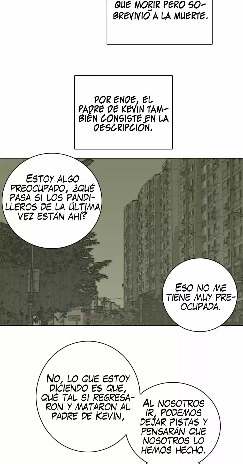 Dreamcide capítulo 35, página 13