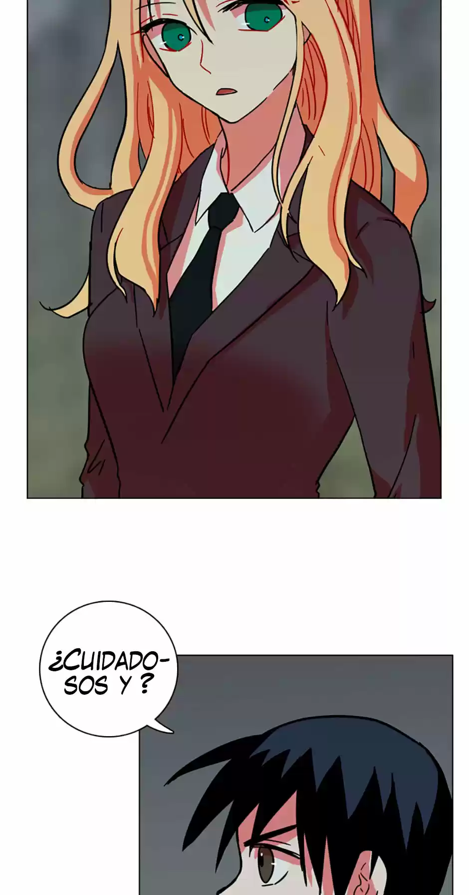 Dreamcide capítulo 35, página 15