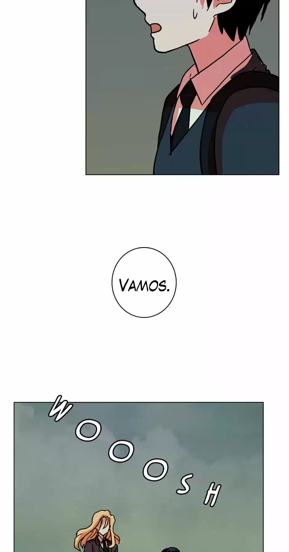 Dreamcide capítulo 35, página 16