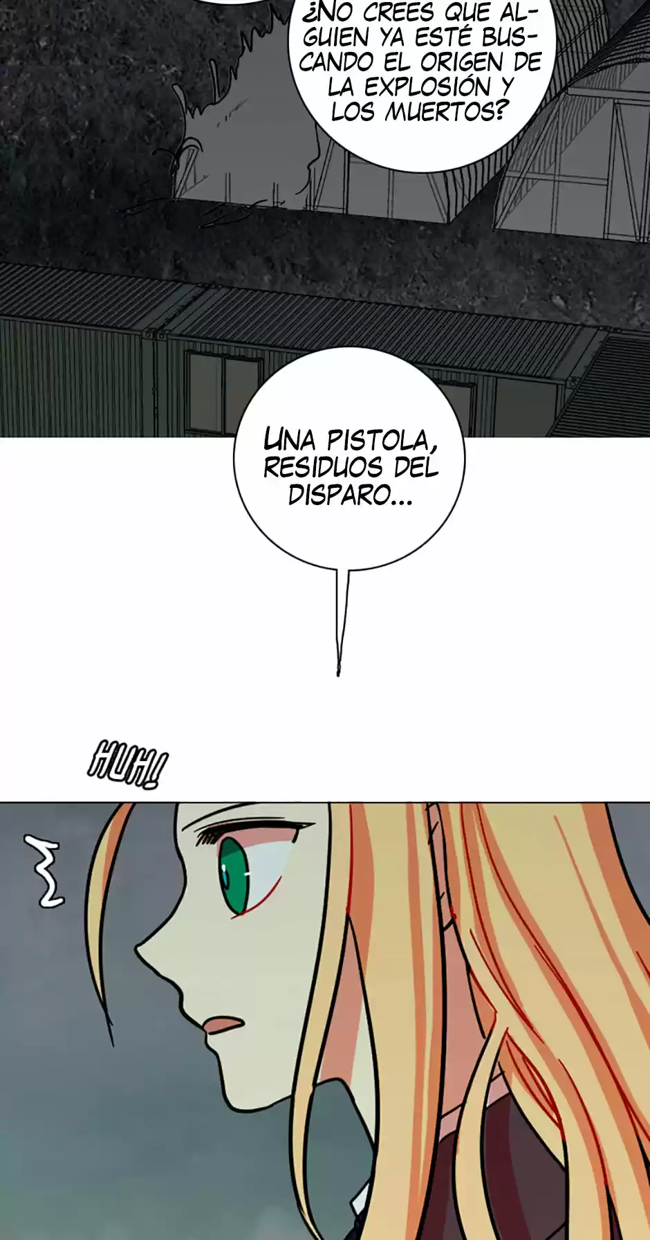 Dreamcide capítulo 35, página 24