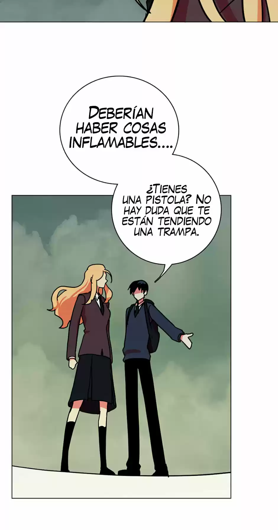Dreamcide capítulo 35, página 25
