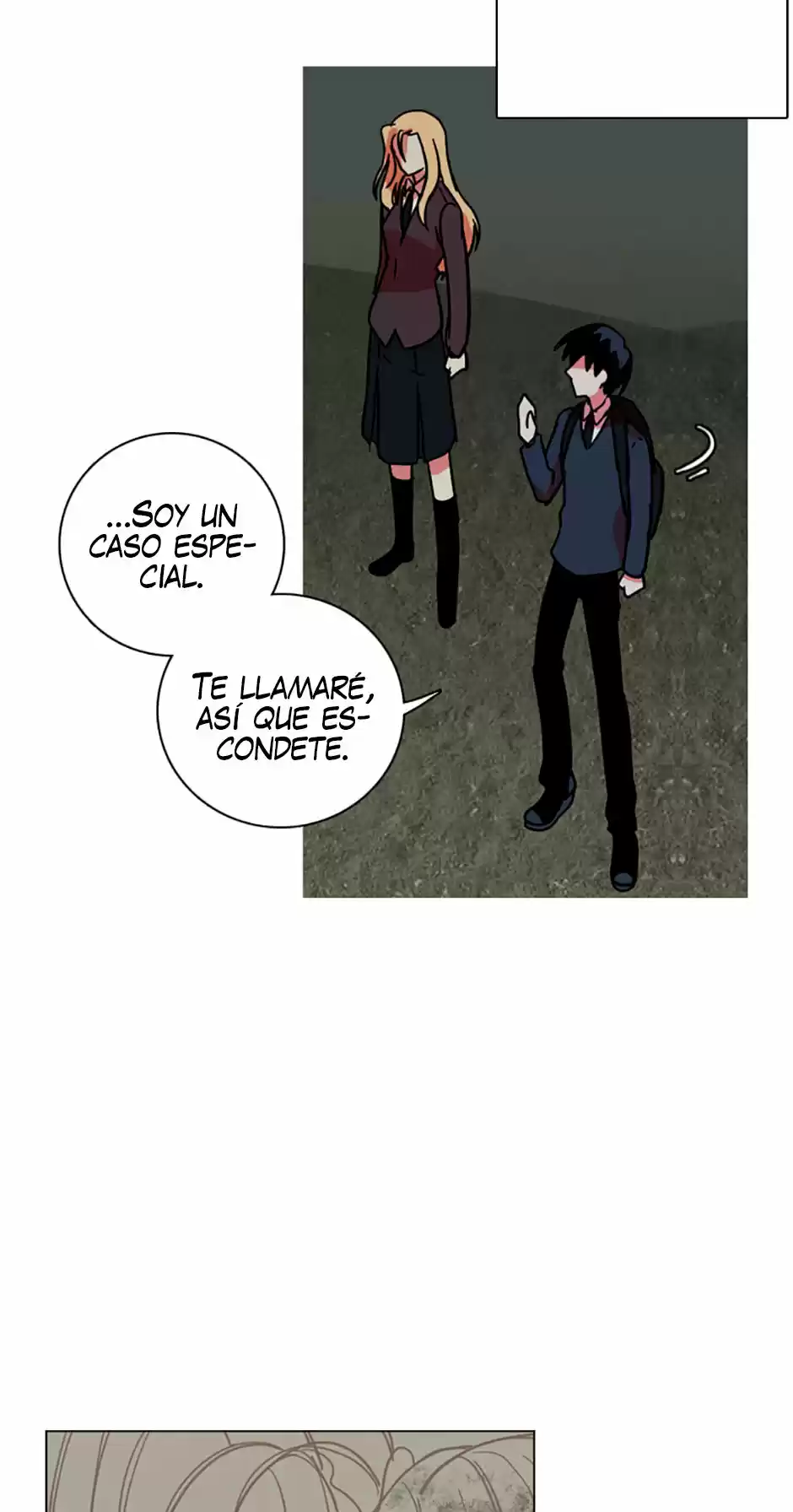 Dreamcide capítulo 35, página 29