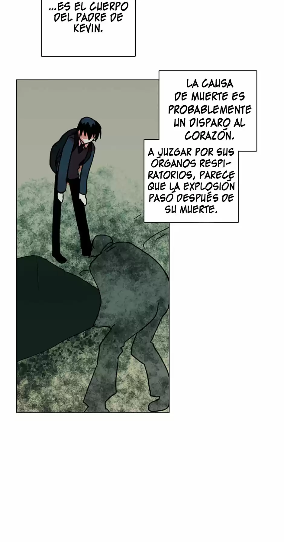 Dreamcide capítulo 35, página 33