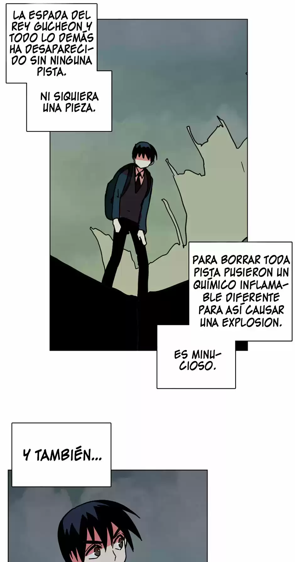 Dreamcide capítulo 35, página 34