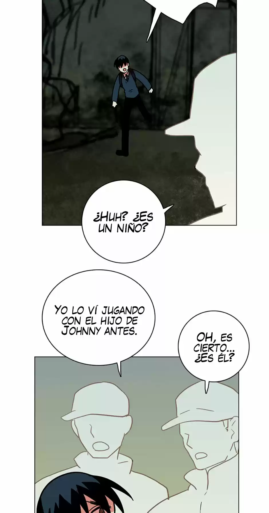 Dreamcide capítulo 35, página 36