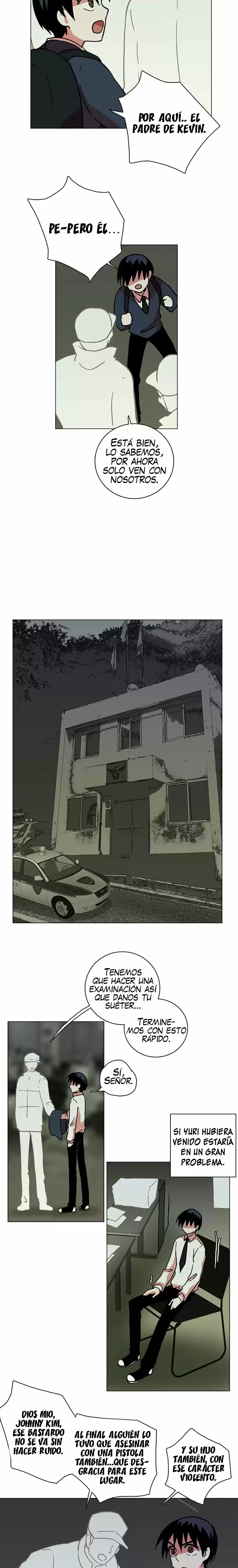 Dreamcide capítulo 35, página 37