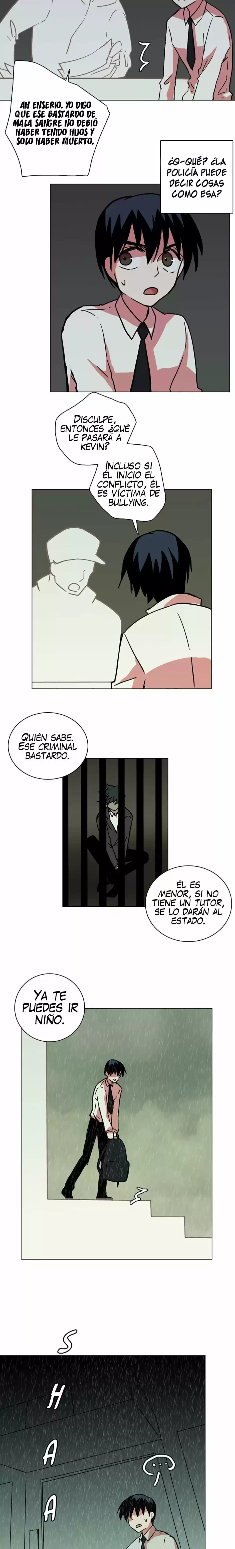 Dreamcide capítulo 35, página 38