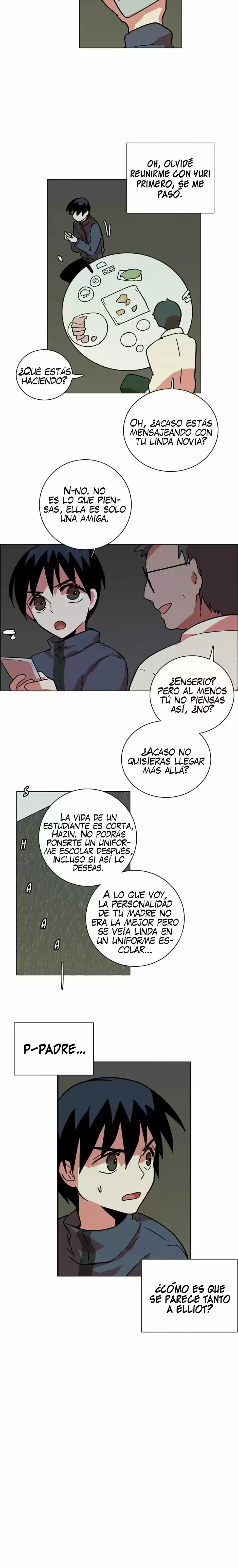 Dreamcide capítulo 35, página 43