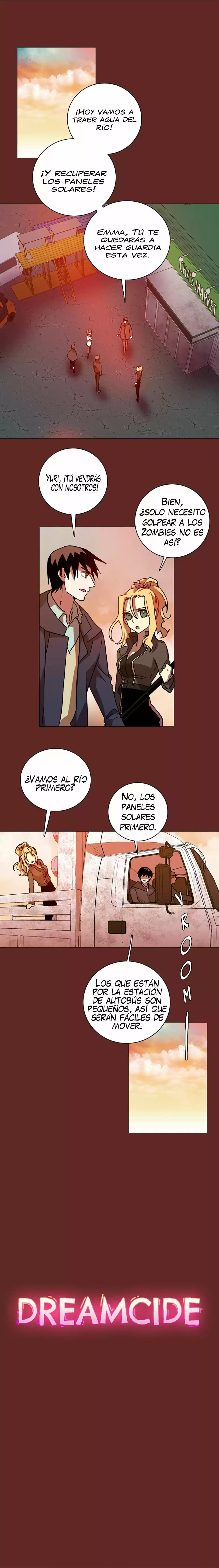 Dreamcide capítulo 36, página 2