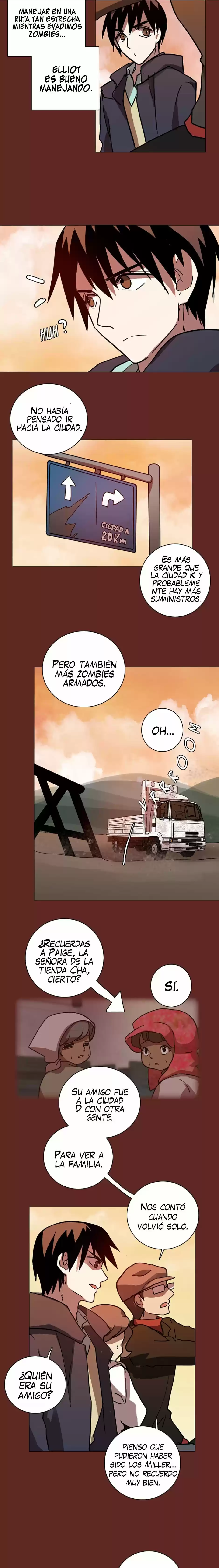 Dreamcide capítulo 36, página 4