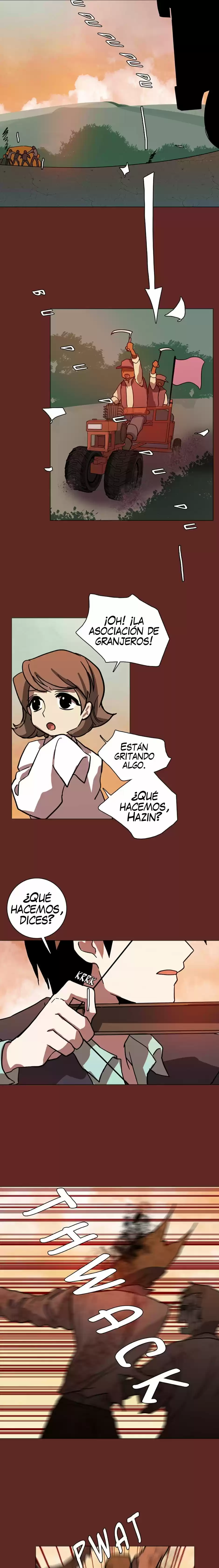 Dreamcide capítulo 36, página 7