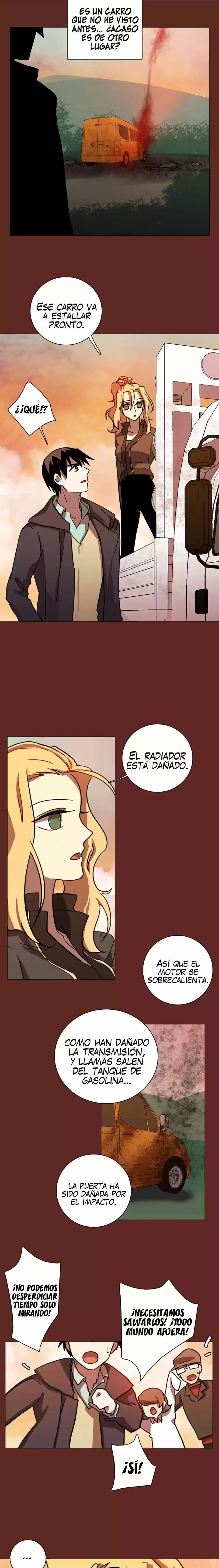 Dreamcide capítulo 36, página 9