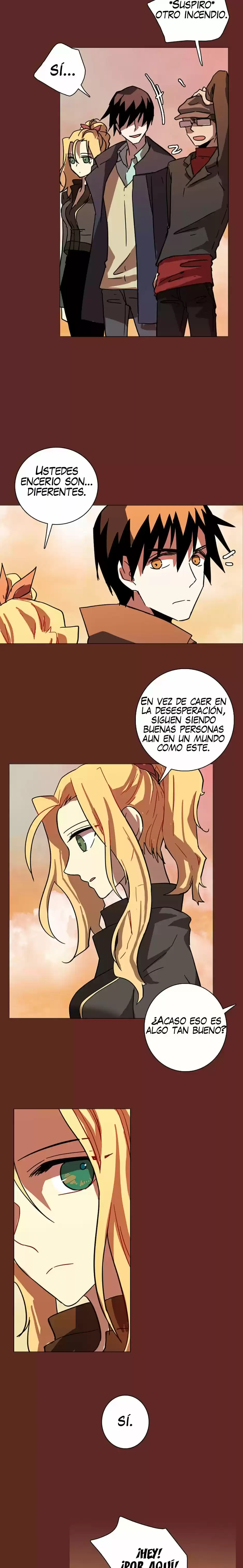 Dreamcide capítulo 36, página 13