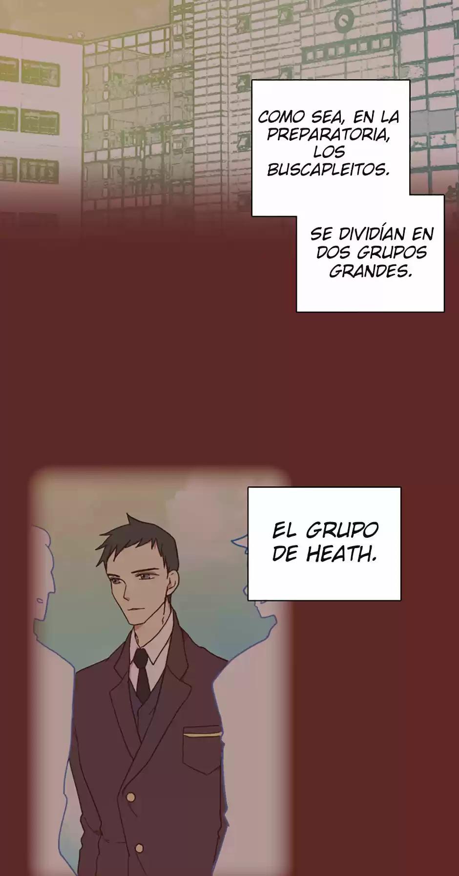 Dreamcide capítulo 37, página 5