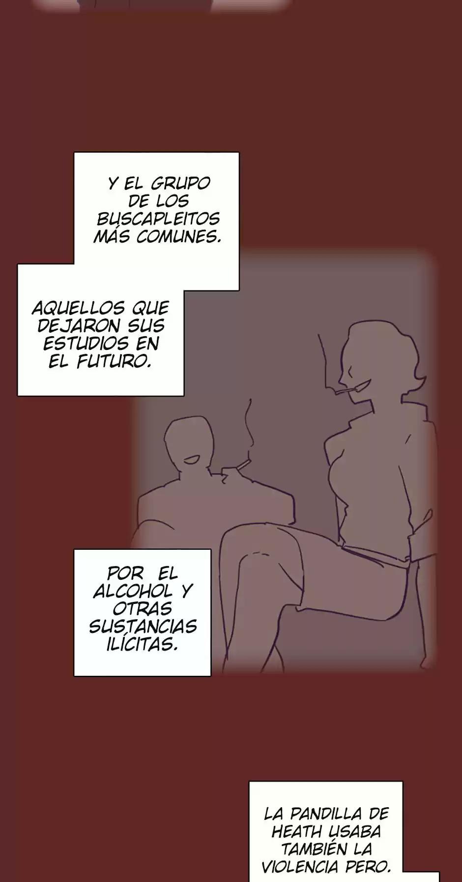 Dreamcide capítulo 37, página 6