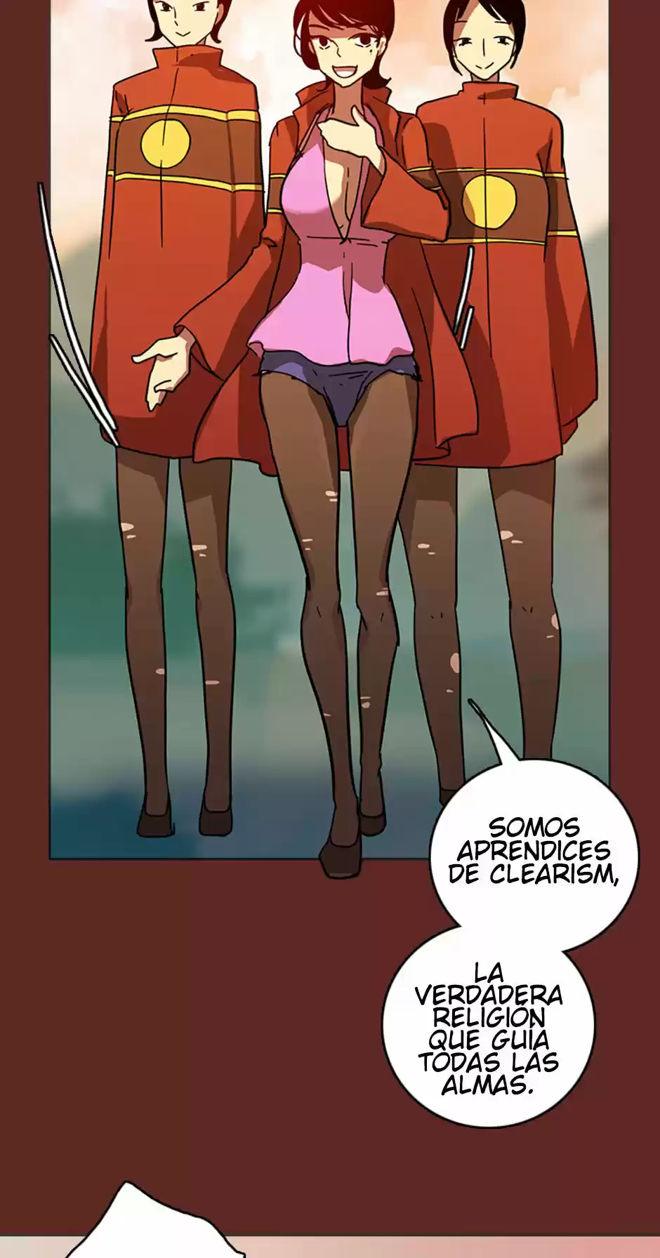 Dreamcide capítulo 37, página 11