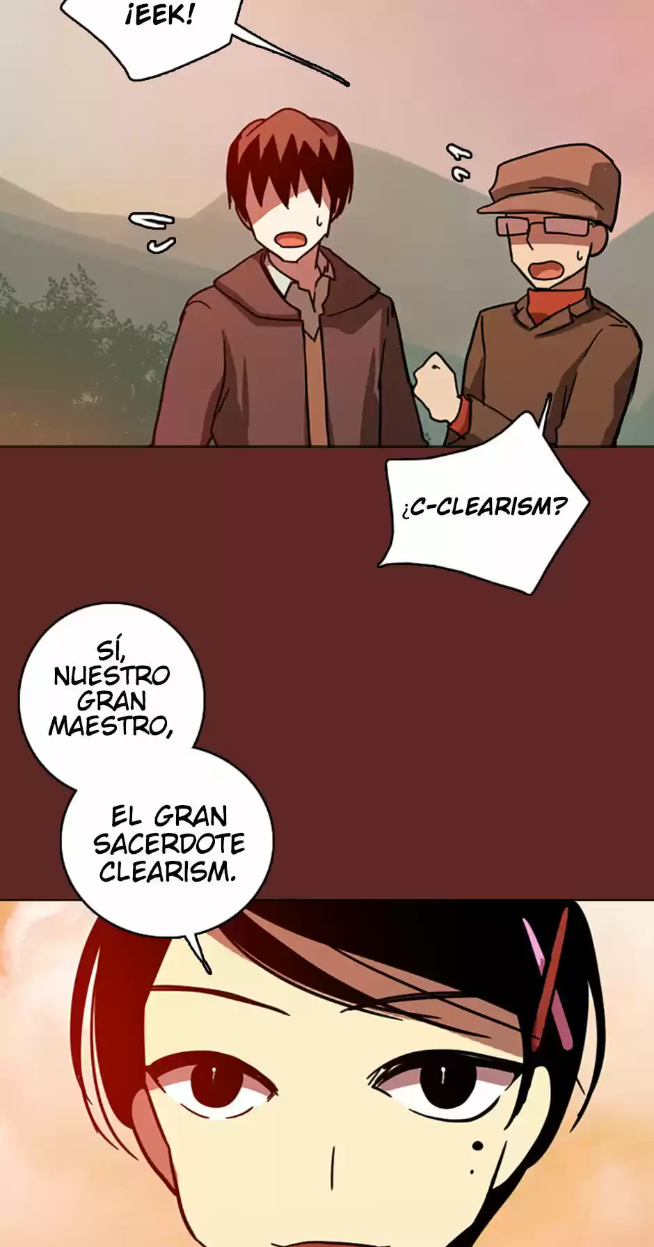 Dreamcide capítulo 37, página 12