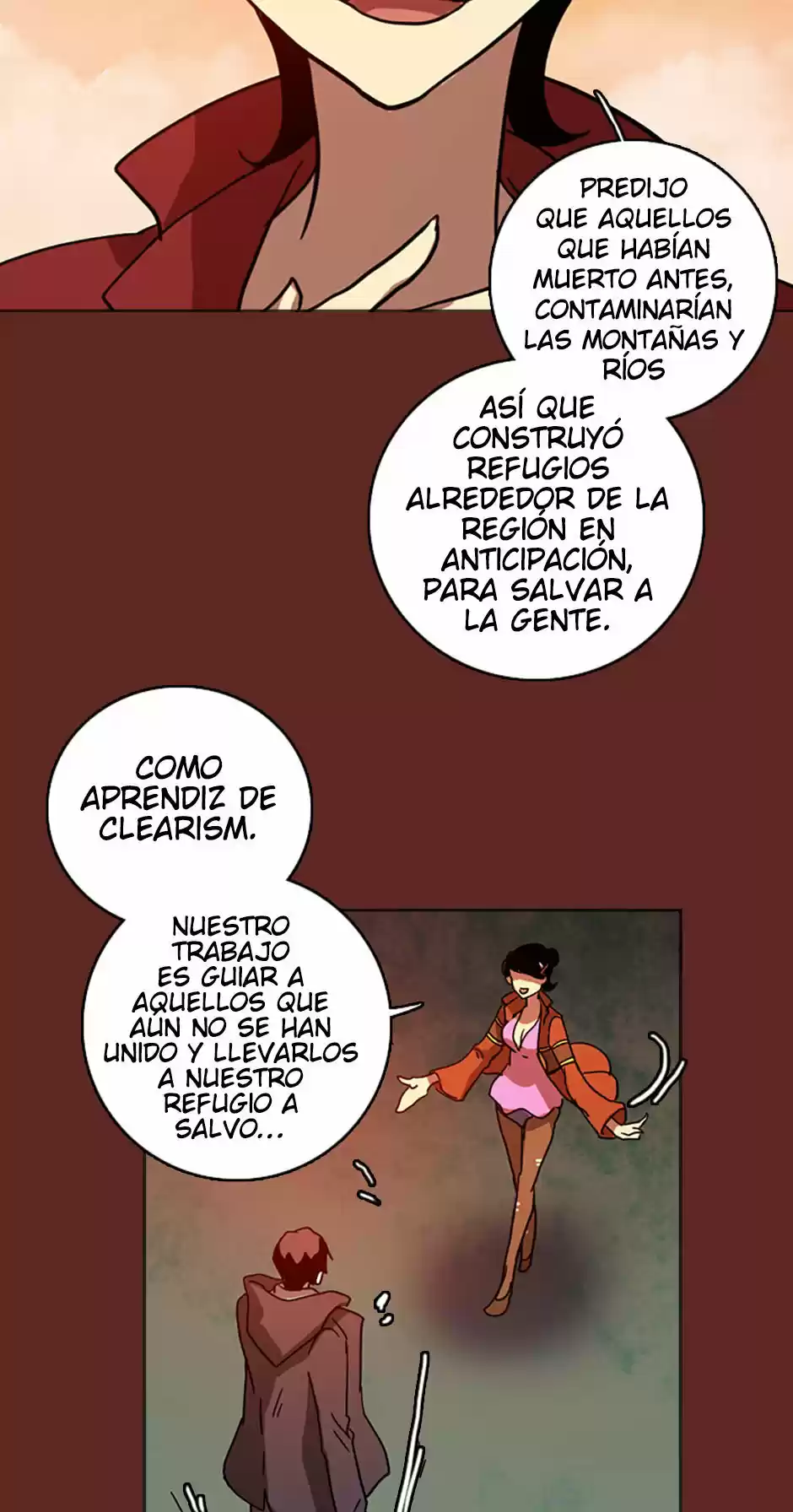 Dreamcide capítulo 37, página 13