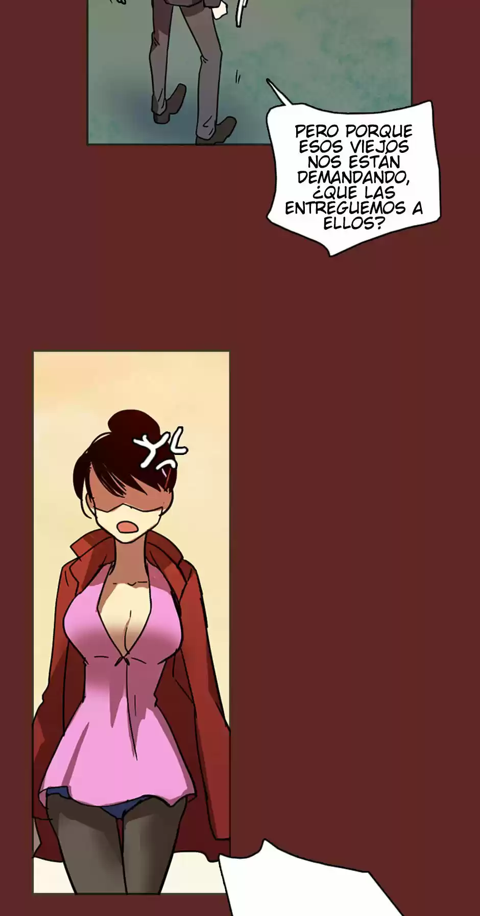 Dreamcide capítulo 37, página 14