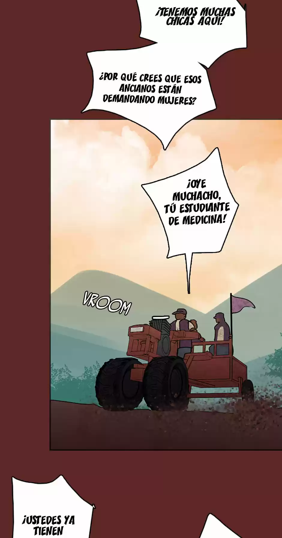 Dreamcide capítulo 37, página 15