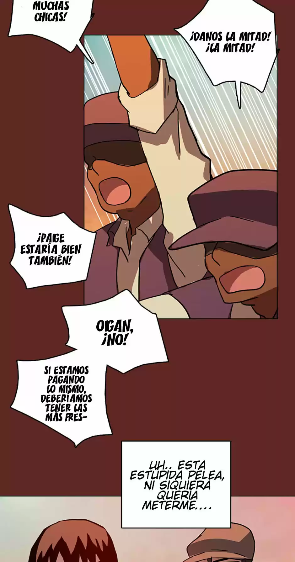 Dreamcide capítulo 37, página 16