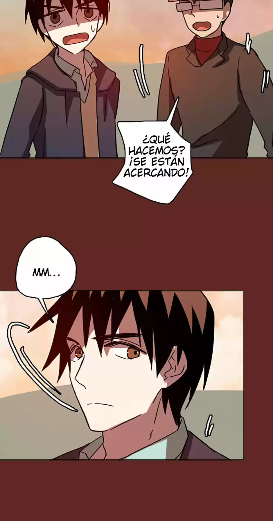 Dreamcide capítulo 37, página 17