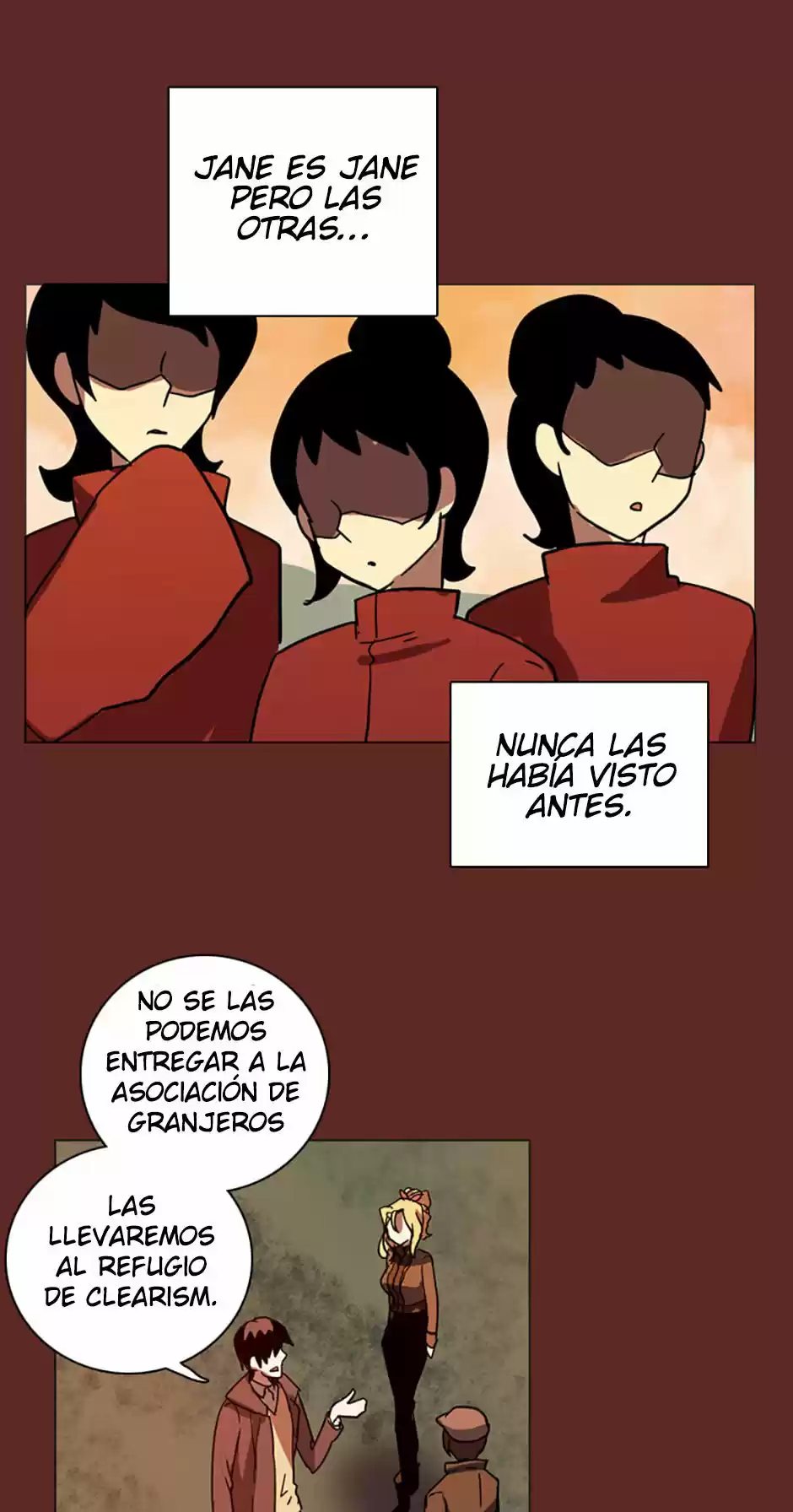 Dreamcide capítulo 37, página 18