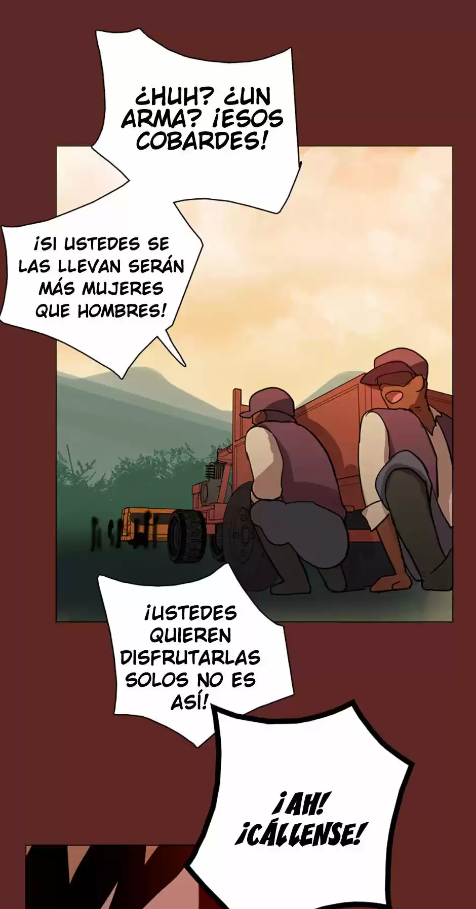 Dreamcide capítulo 37, página 21