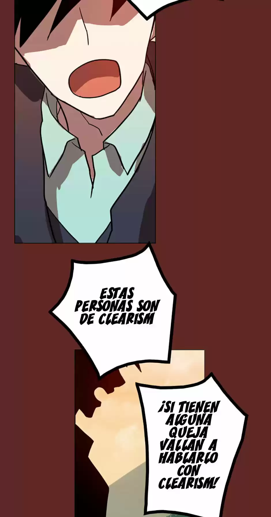 Dreamcide capítulo 37, página 22
