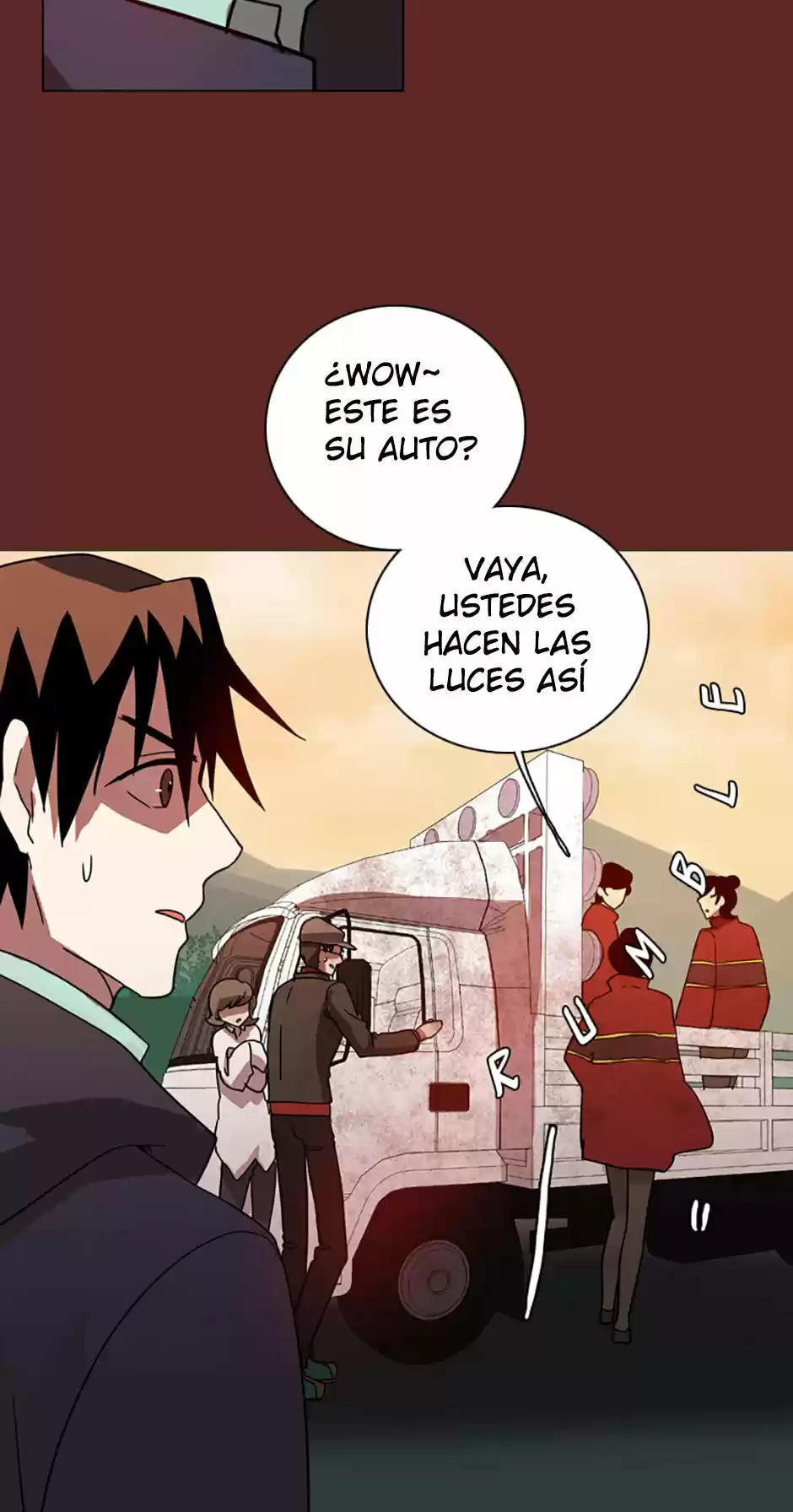 Dreamcide capítulo 37, página 24