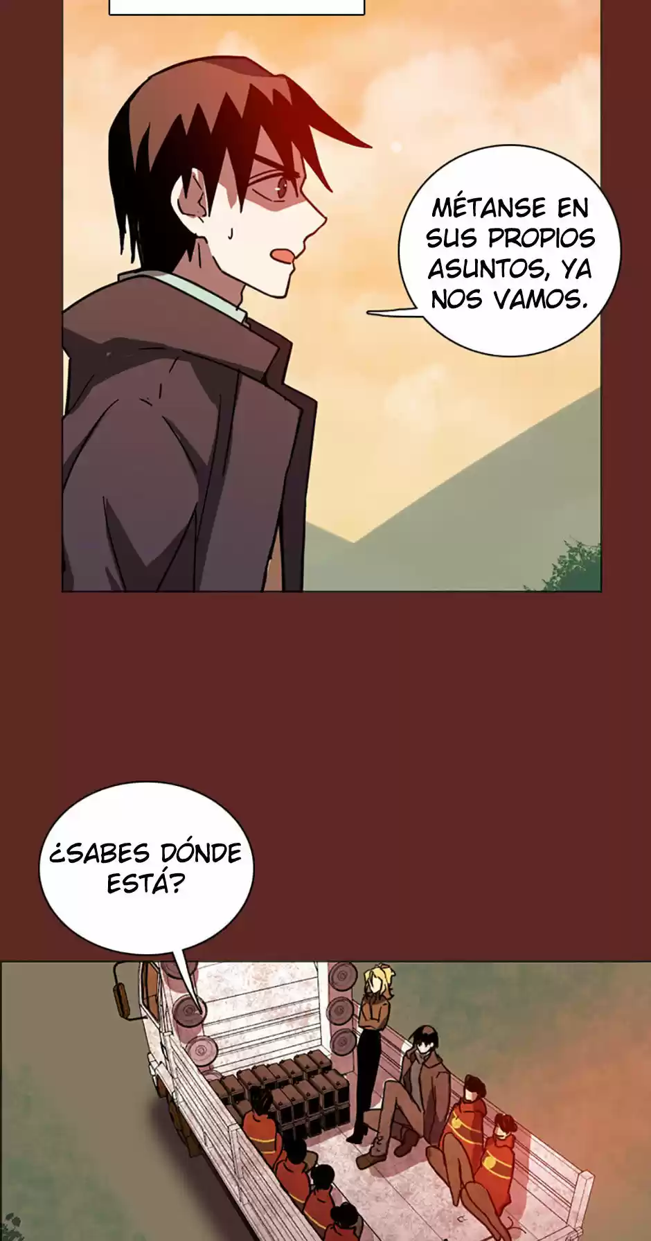 Dreamcide capítulo 37, página 27