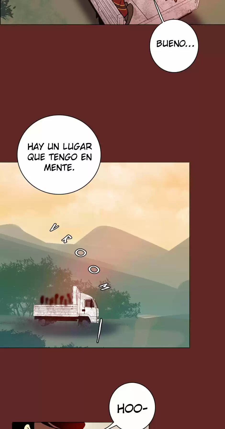 Dreamcide capítulo 37, página 28