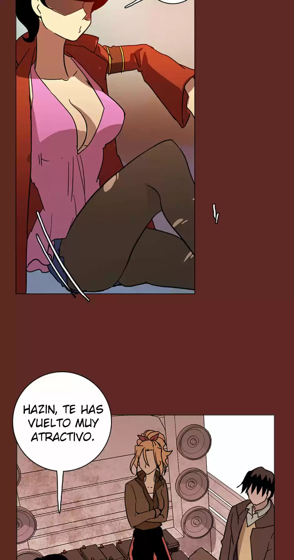 Dreamcide capítulo 37, página 29