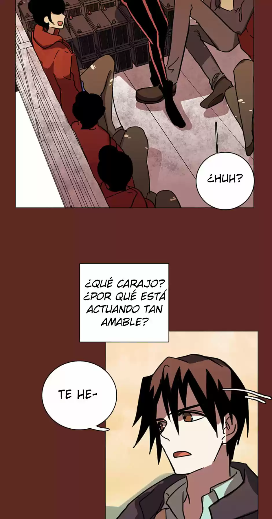 Dreamcide capítulo 37, página 30