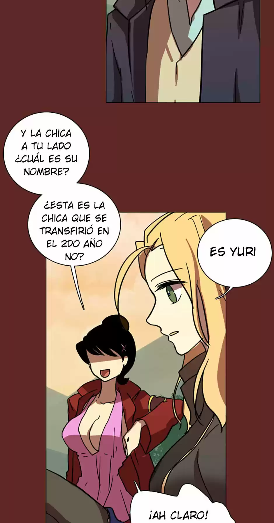 Dreamcide capítulo 37, página 31