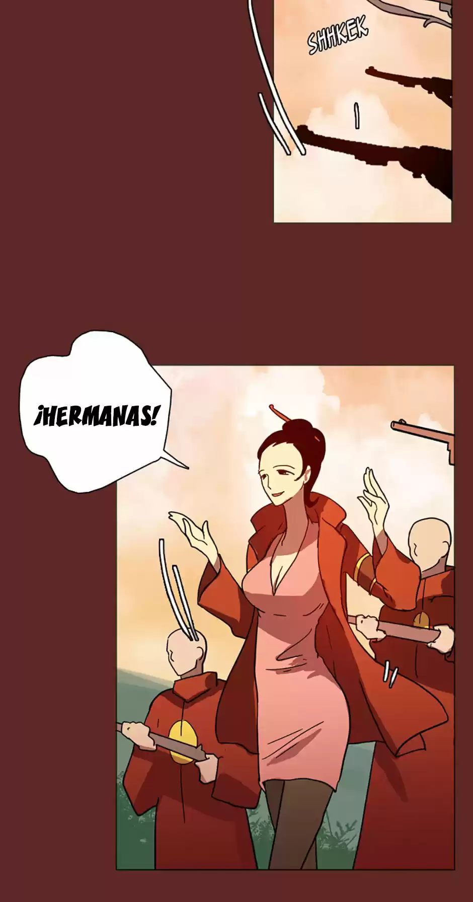Dreamcide capítulo 37, página 38