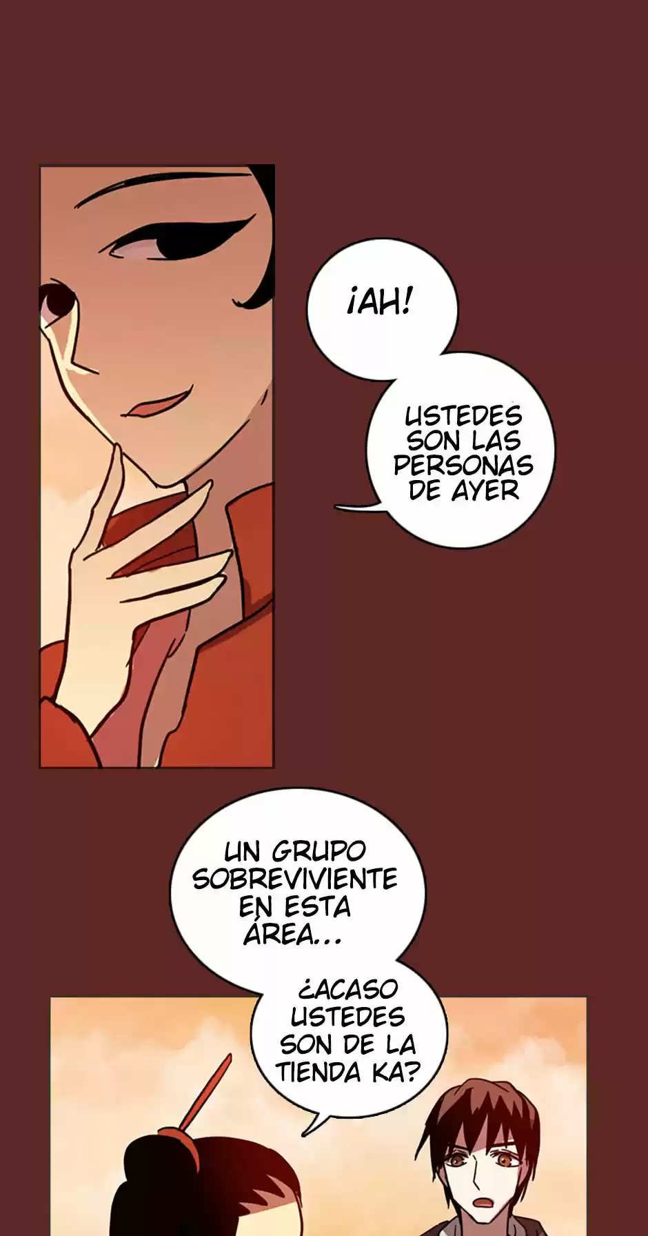 Dreamcide capítulo 37, página 42