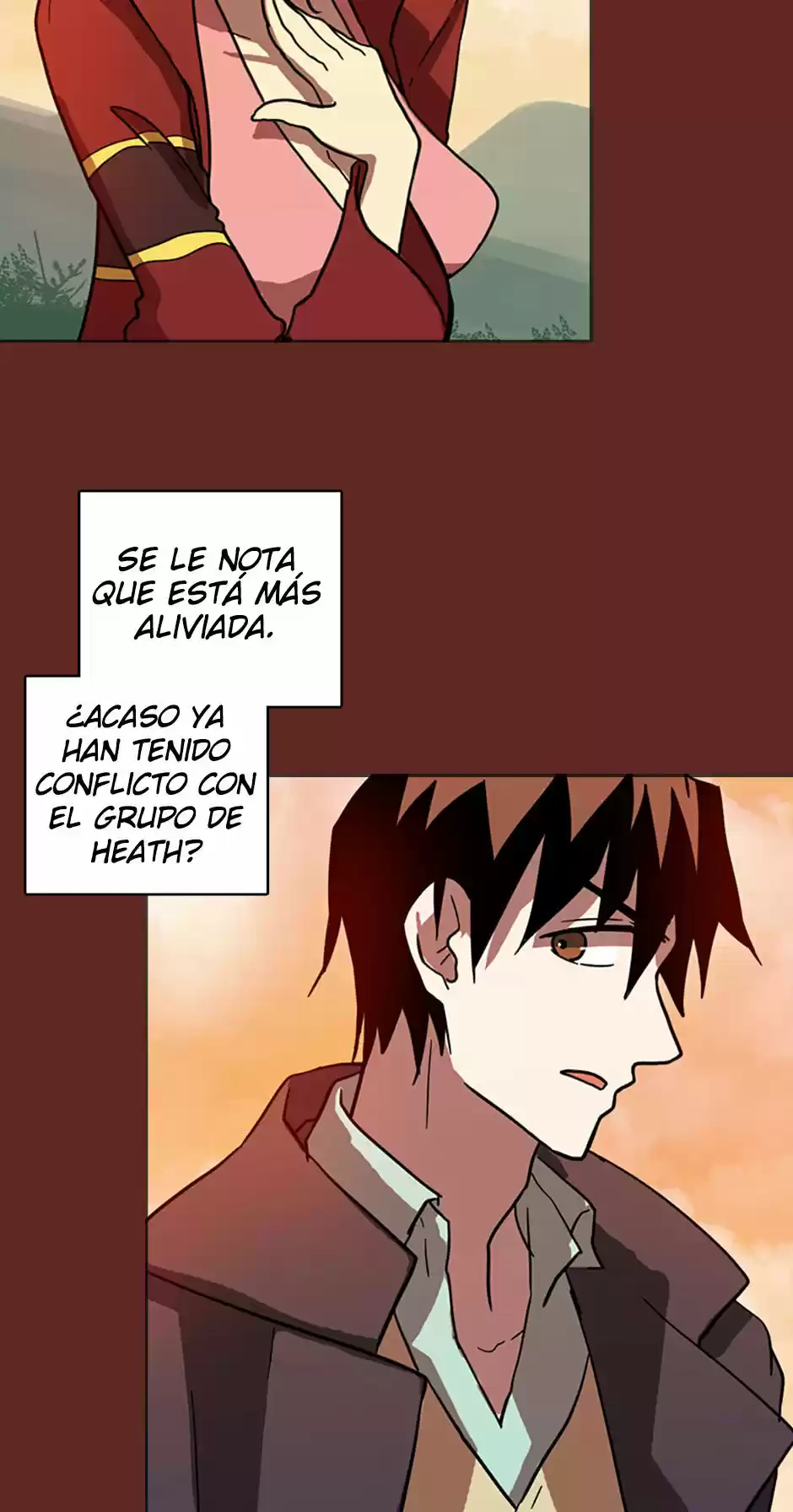 Dreamcide capítulo 37, página 44