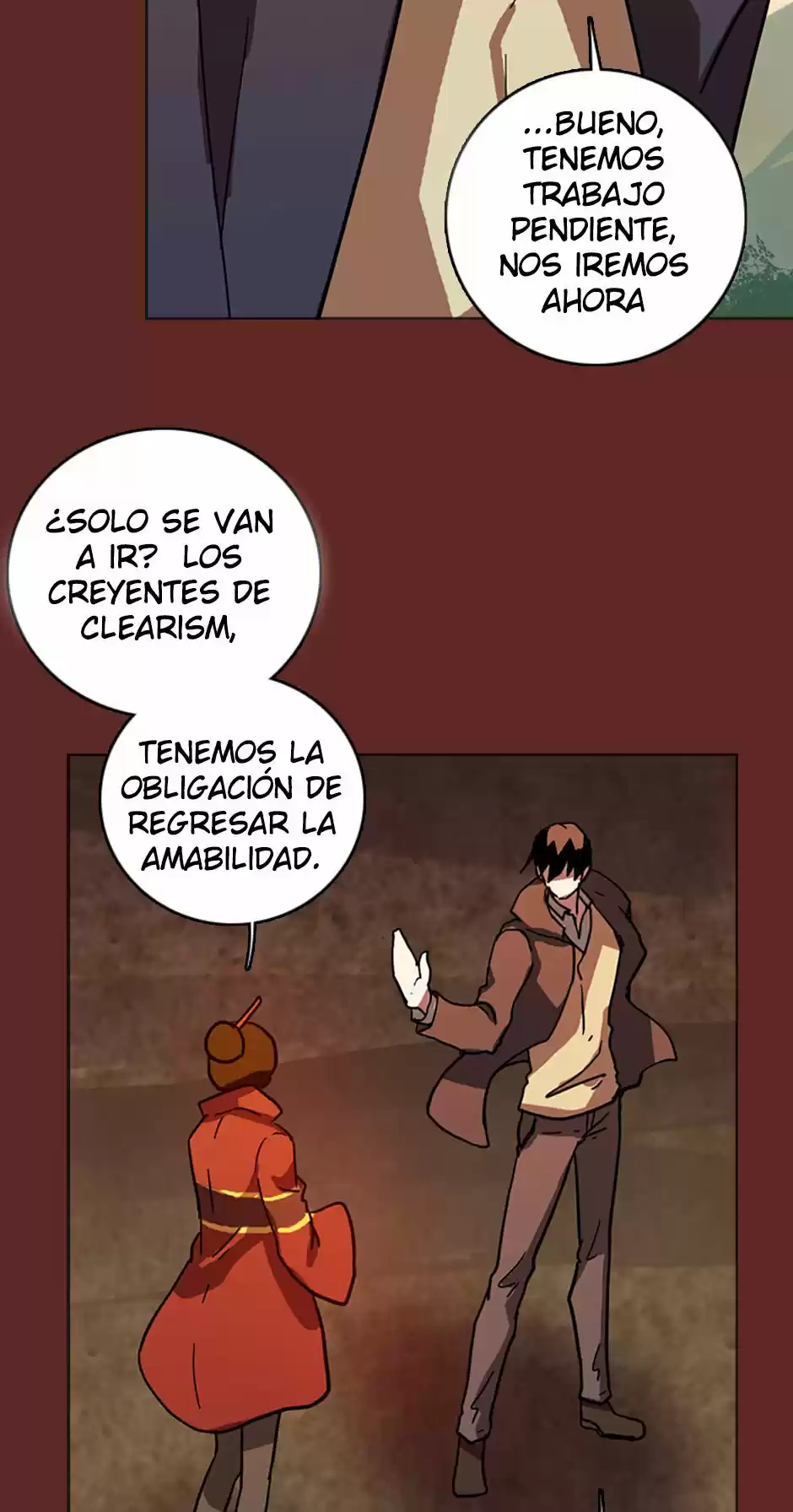 Dreamcide capítulo 37, página 45