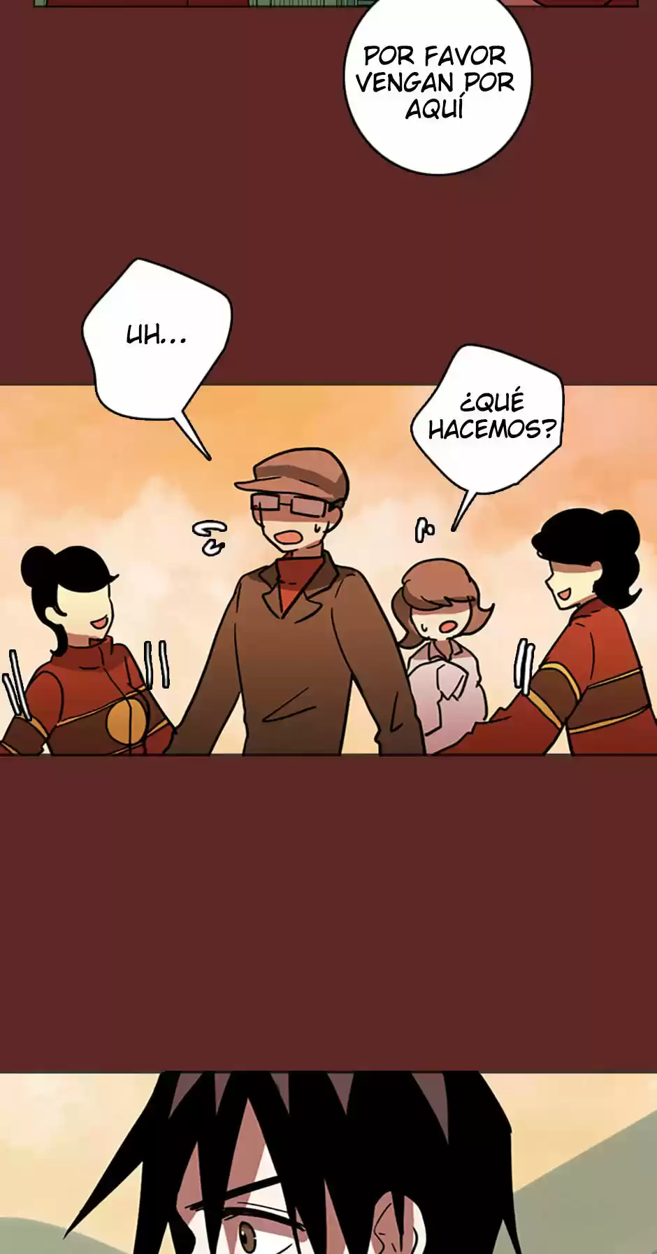 Dreamcide capítulo 37, página 48