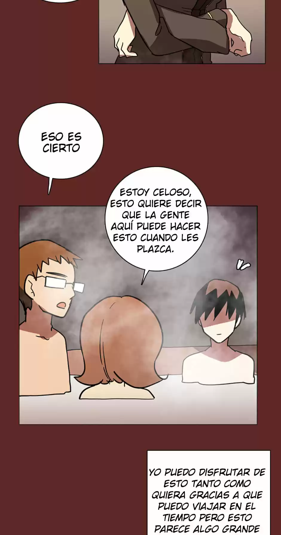 Dreamcide capítulo 37, página 56