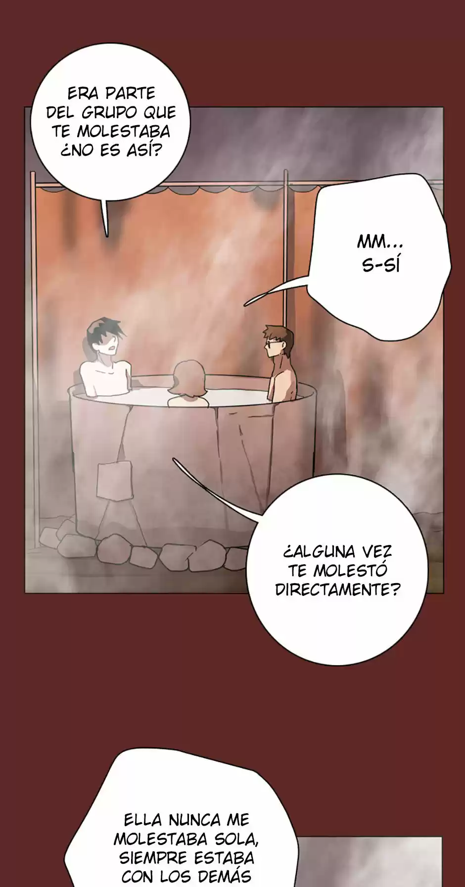 Dreamcide capítulo 38, página 3